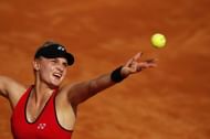 Dayana Yastremska